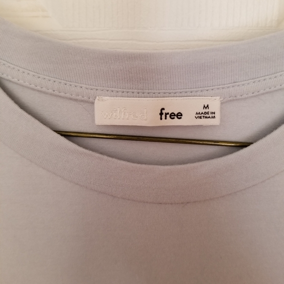 Aritzia - Wilfred Free Somer Bodysuit - Picture 2 of 3